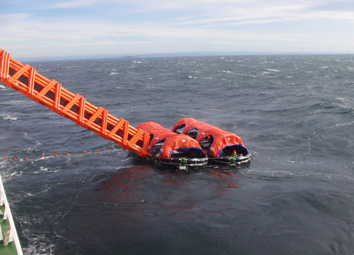 Pamarine Marine and Offshore, Rescue and Safety