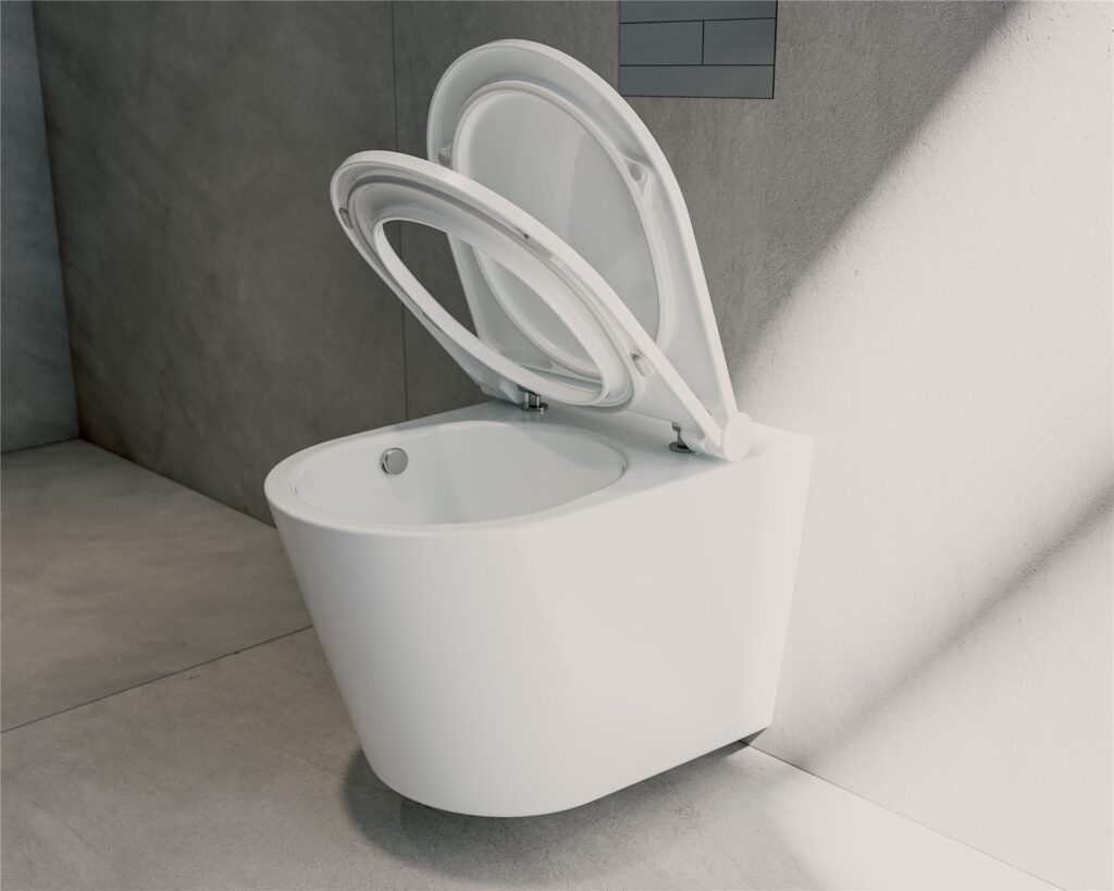 Evac Optima 7 vacuum toilet