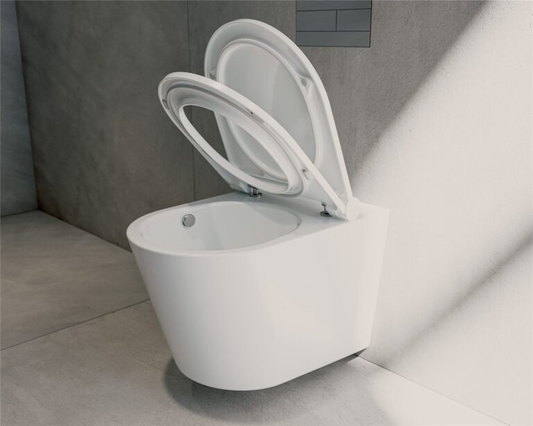 Evac Optima 7 vacuum toilet